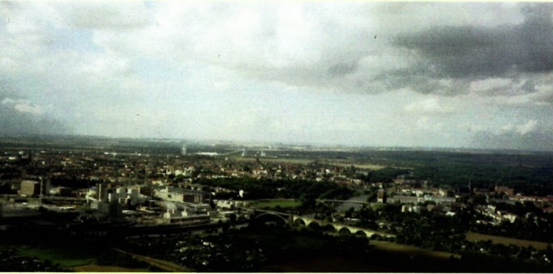 Bernburg an der Saale